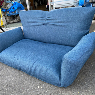 折りたたみソファー　中古　リサイクルショップ宮崎屋20.12.13の画像