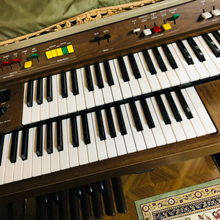 YAMAHA エレクトーン　C-200 の画像