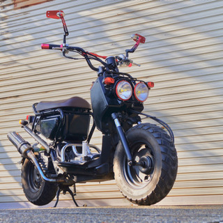 ズーマー　50cc  FI