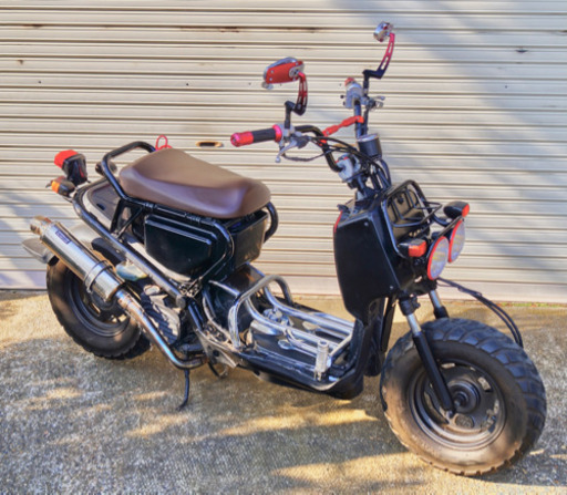 ズーマー　50cc  FI