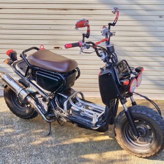 ズーマー　50cc  FIの画像