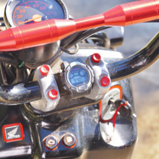 ズーマー　50cc  FIの画像