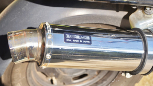 ズーマー　50cc  FI