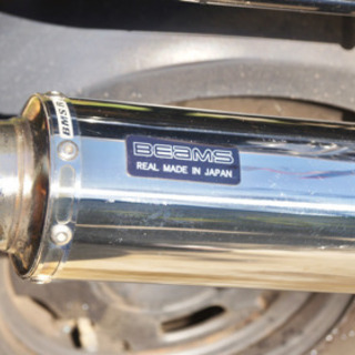 ズーマー　50cc  FIの画像