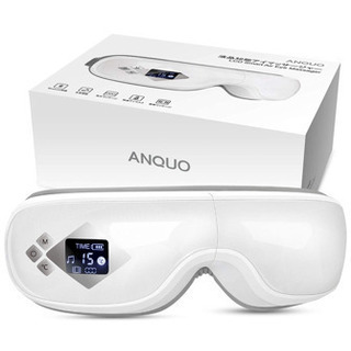 Anquo アイウォーマー 目元エステ ホットアイマスク グラフ...