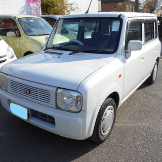 ラパン　車検　令和5年4月迄！！！
