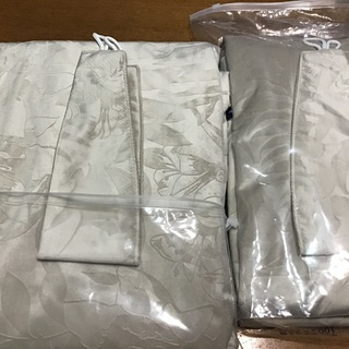 ウォッシャブルカーテン　　100×200  新品　　