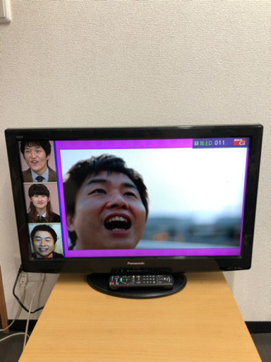 ⭐️ Panasonic VIERA X22 【TH-L32X22-K・2010年製】⭐️