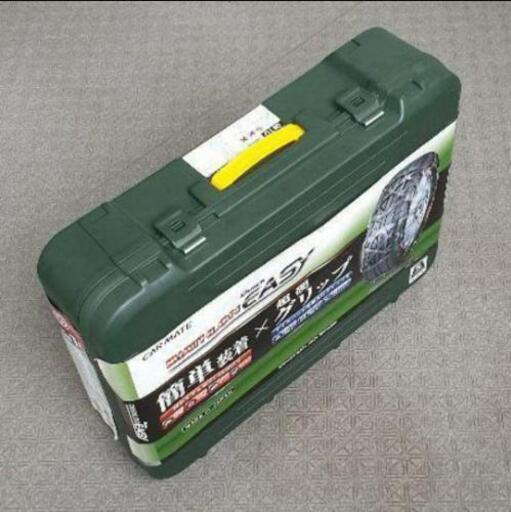 プリウス他 タイヤチェーン スタッド 中古