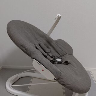 ストッケ STOKKE ステップス STEPS バウンサー 新生児 赤ちゃん ベビーチェアの画像