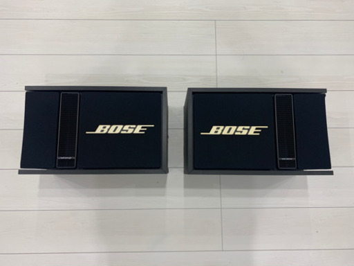 BOSE 301MMⅡ　ボーズ　スピーカー② 金具セット動作確認済み