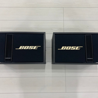 BOSE 301MMⅡ　ボーズ　スピーカー② 金具セット動作確認済み