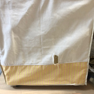 アイリスオーヤマ犬のケージになります。の画像