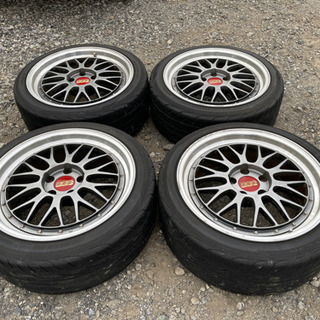 BBS LM114 本物 18インチ コレクション放出♪