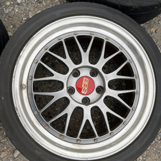 BBS LM114 本物 18インチ コレクション放出♪の画像