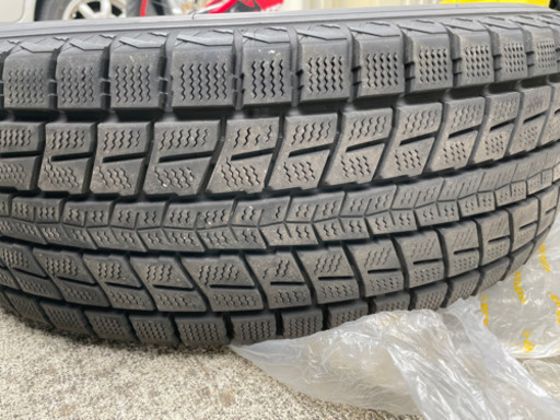 ダンロップ　ウインターマックスsj8