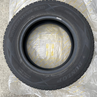 ダンロップ ウインターマックスsj8