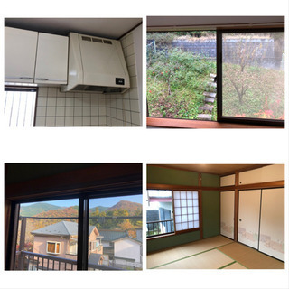 ⭐️格安⭐️ 入間郡越生町　戸建　駐車場1台　2LDK 70㎡　敷礼0  家賃40000円 − 埼玉県