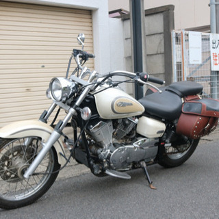 ドラッグスター250 【低走行5000km！！】の画像