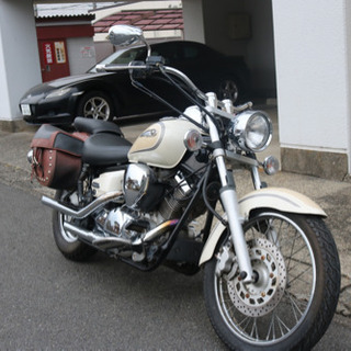 ドラッグスター250 【低走行5000km！！】の画像