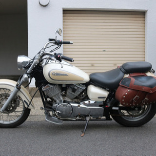 ドラッグスター250 【低走行5000km！！】の画像