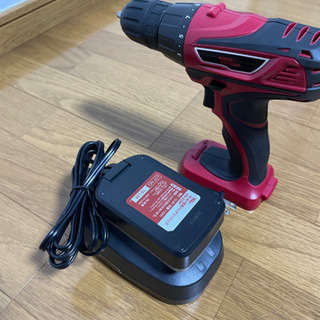 電動ドリル美品2個セット。一月末まで、500円引き中