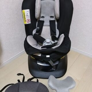 エールベベ　チャイルドシート