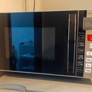 電子レンジ　YAMAZEN 2,000円の画像