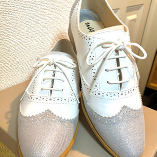 値下げ3000円→2800円☆新品☆レースアップシューズ ORi...