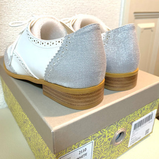 値下げ3000円→2800円☆新品☆レースアップシューズ ORiental TRafficの画像