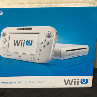 WiiUプレミアムセット(スプラトゥーン付属)