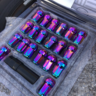 7角形　ロックナット　スチール製
