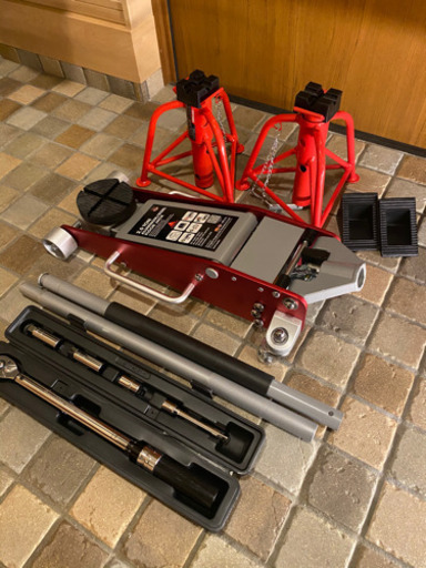 お話中　タイヤ交換　フルセット　新古品　3万円相当