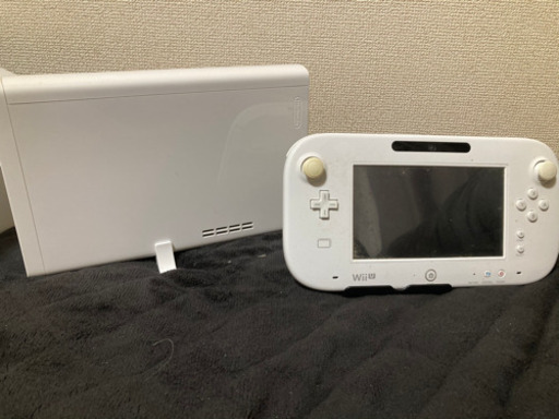 WiiUプレミアムセット(スプラトゥーン付属)