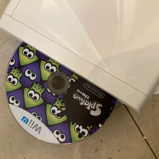 WiiUプレミアムセット(スプラトゥーン付属)の画像