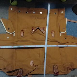 キスリング　ザック　当時もの　新品　１（値下げしました）