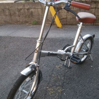 コロノコンパクト16【折りたたみ自転車】たくさんのお問い合わせあ...