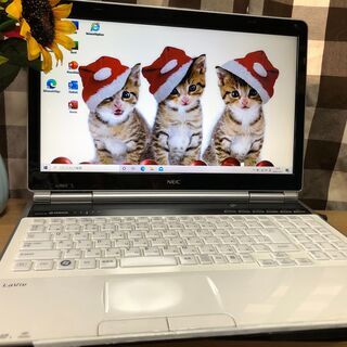 💑☆彡39,800円爆速ＳＳＤ２４０ＧＢ(^.^)ＮＥＣリノベー...