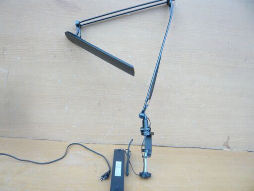 ＬＥＤスタンド照明・ブラック