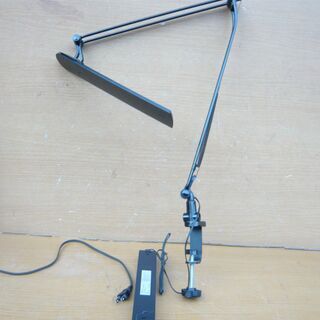 ＬＥＤスタンド照明・ブラック