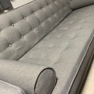 ソファベッドの画像