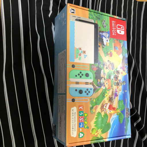 Nintendo Switch あつまれ どうぶつの森セット