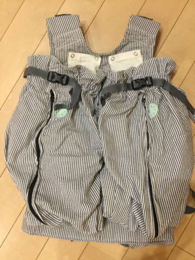 ウィーゴ Weego 双子用抱っこひも