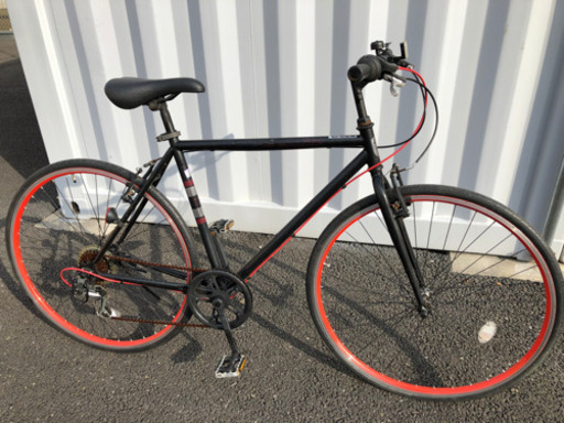 ★超特価★SAIMOTOのクロスバイク Wanpが超お買い得！ 中古自転車　スポーツ者　藤沢　横浜　神奈川