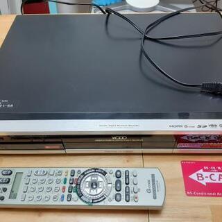 日立 HDD/DVDハイビジョンレコーダー
 Wooo DV-D...