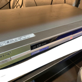 DVDプレイヤー貰ってください！