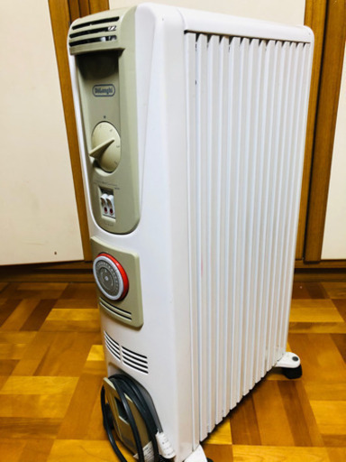 デロンギ　オイルヒーター