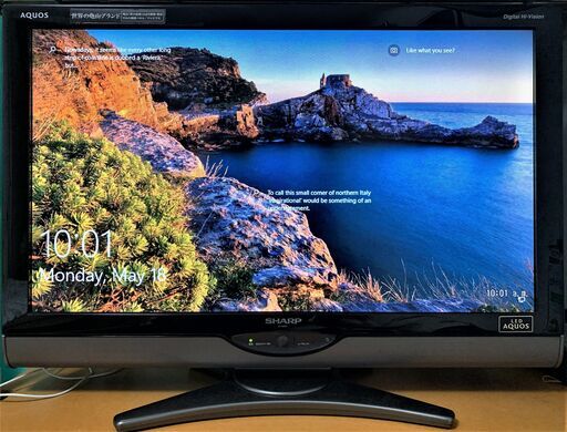 シャープ AQUOS 32インチ 液晶テレビ