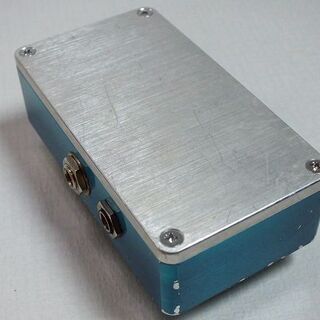 苫小牧バナナ】Leqtique/レクティーク ギター用 エフェクター オーバー