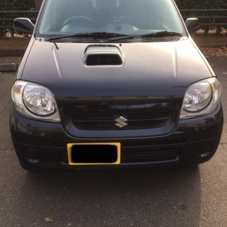 スズキ　Kei 車検令和4年４月　平成21年/3月　88,000...